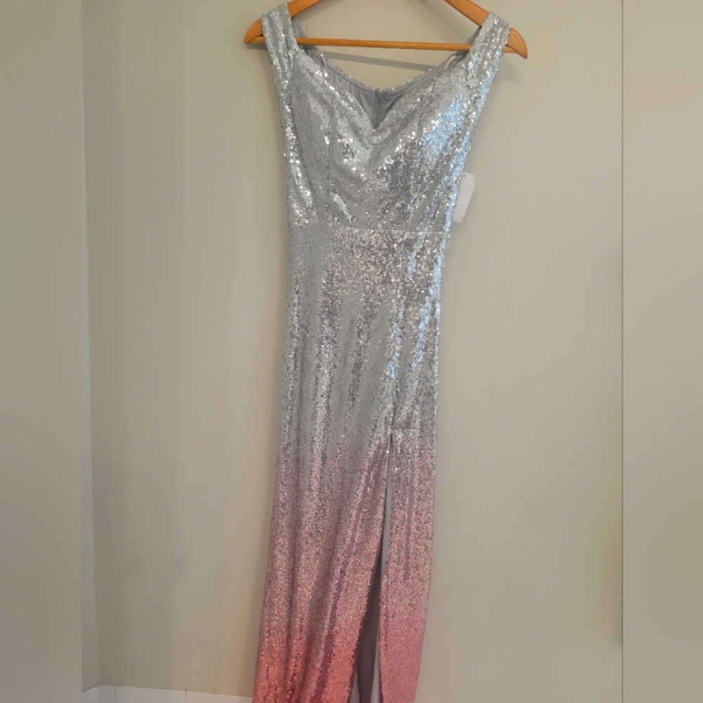 Long dress
